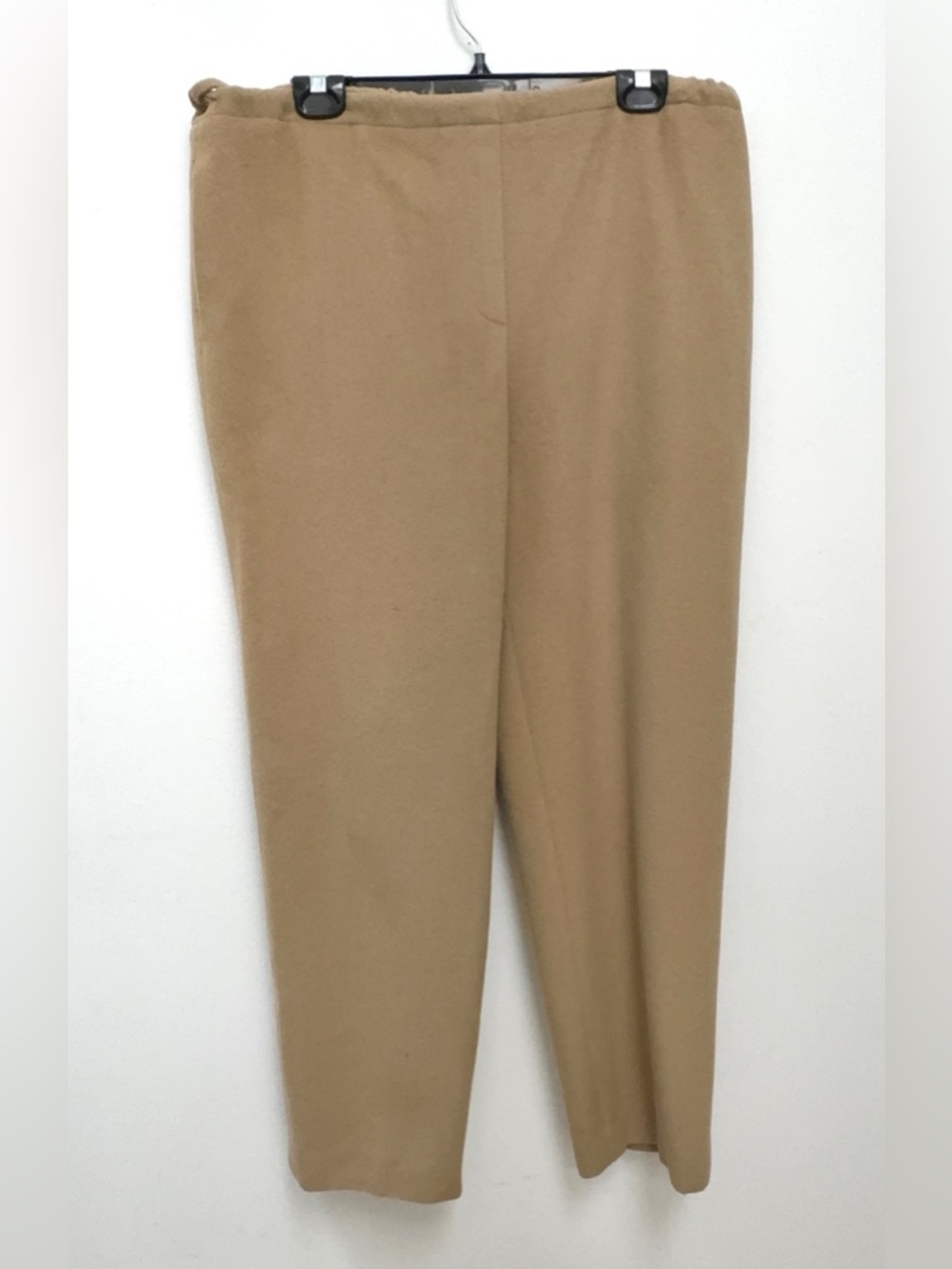 Le17septembre Wool Beige Pants Size 36